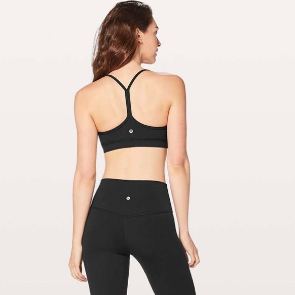 lululemon athletica Other - Lululemon Power Y Bra *Nulu - Black